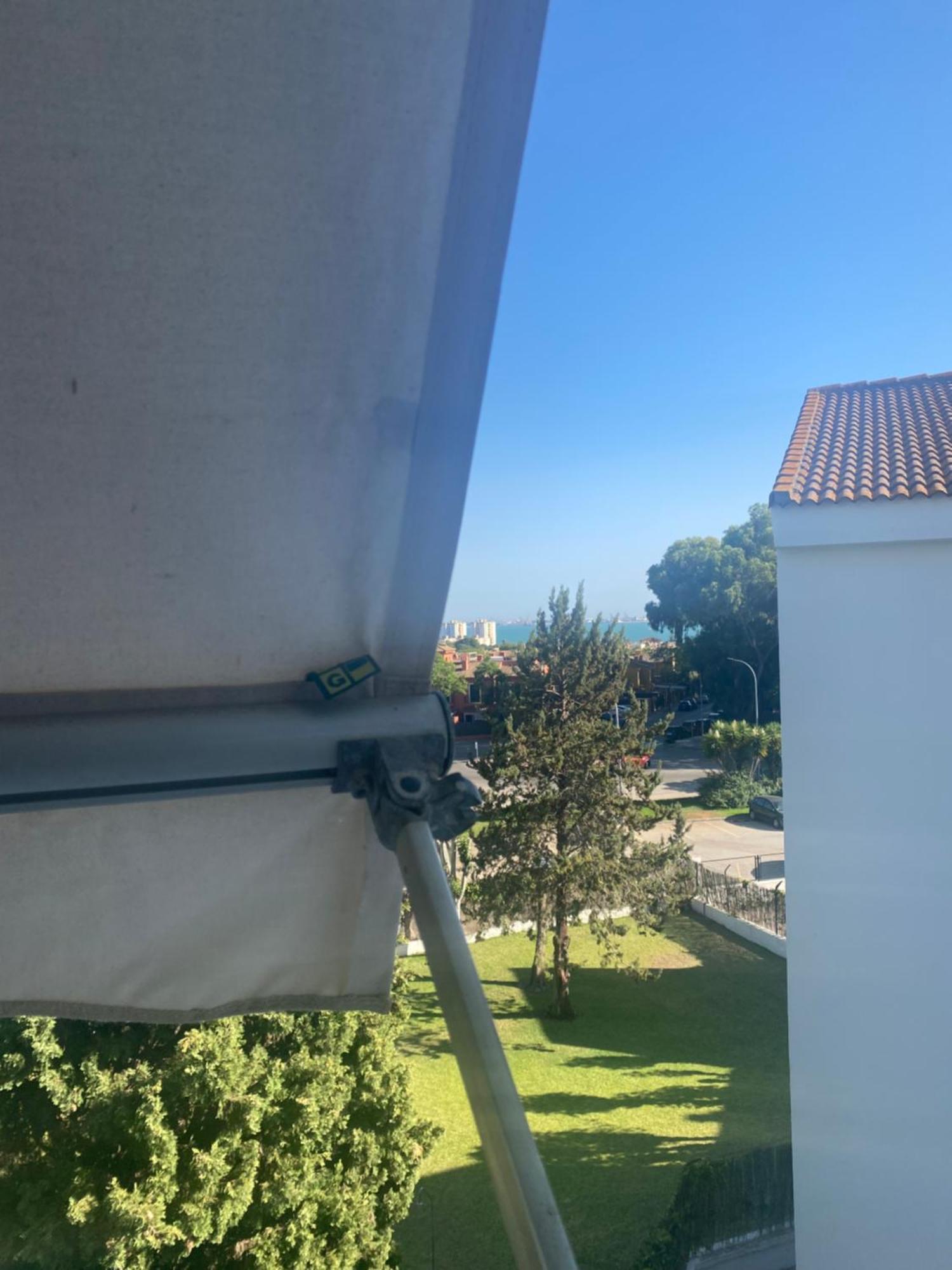 Piso Muy Moderno Para 4 Personas Y Una Cuna A 7 Min Caminando A La Playa, Con Aire, Balcon Con Vistas Y 2 Piscinas El Puerto de Santa María Exterior foto