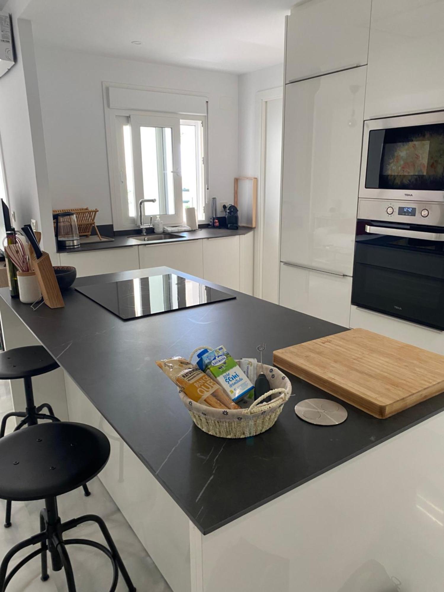 Piso Muy Moderno Para 4 Personas Y Una Cuna A 7 Min Caminando A La Playa, Con Aire, Balcon Con Vistas Y 2 Piscinas El Puerto de Santa María Exterior foto